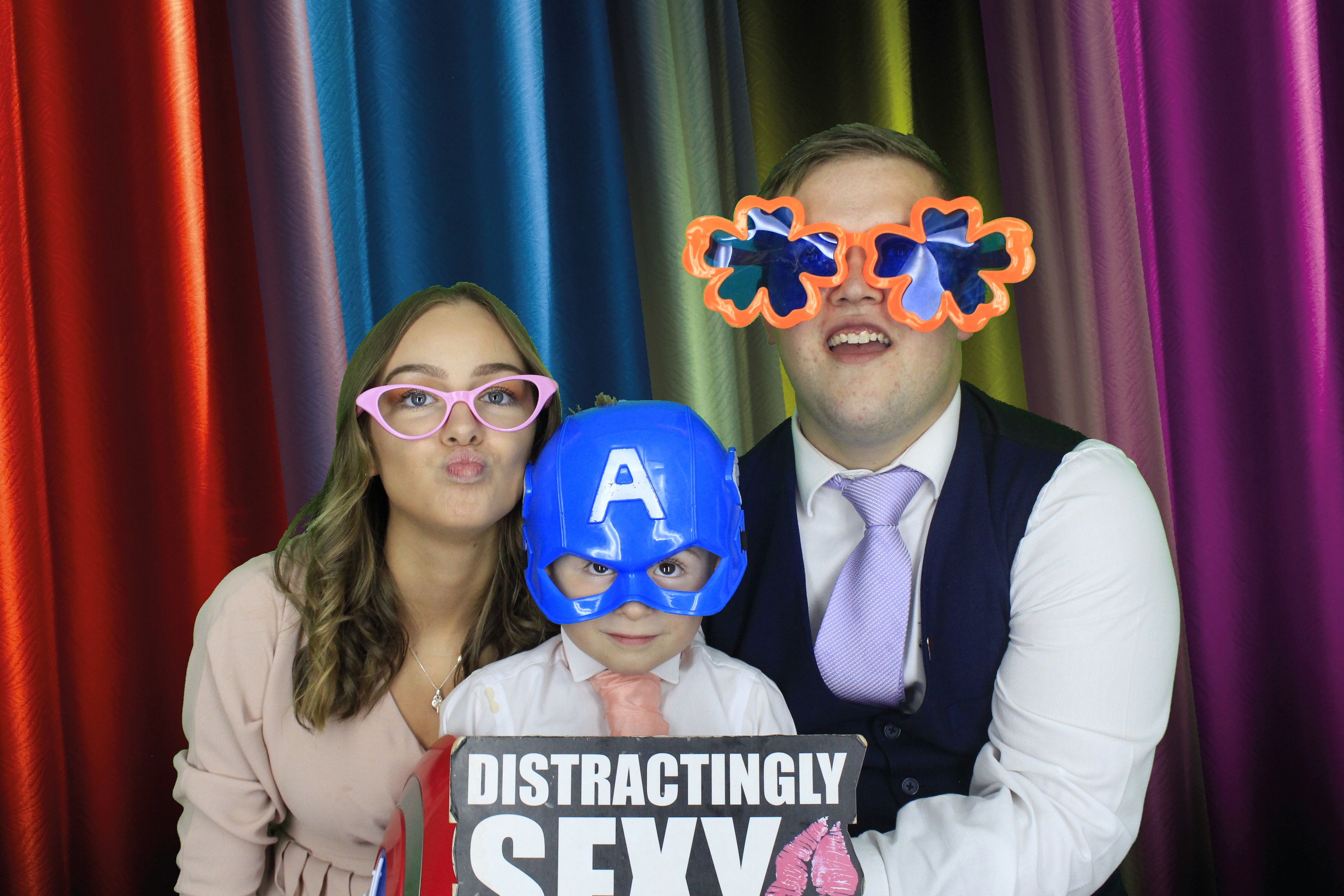 Graham and Rhiannon's Wedding | View more photos from the event at gallery.myphotoboothexperience.co.uk/u/MyPhotoBoothExperienceLtd/Graham-and-Rhiannons-Wedding